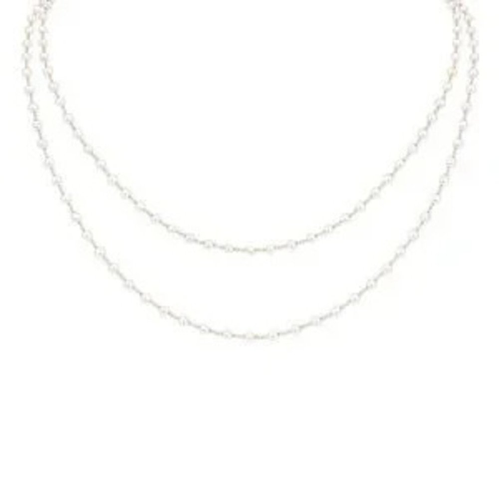 Elegant Pearl Necklace